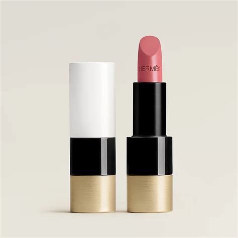 hermes lipstick ingredients|Rouge Hermes, Satin lipstick, Rose Lipstick .